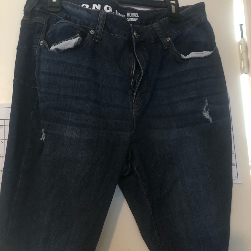 Skinny Jeans